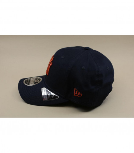 gorra NY naranja azul gorra NY naranja azul
